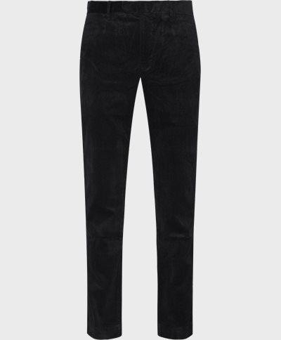 Polo Ralph Lauren Trousers .710722642 Black