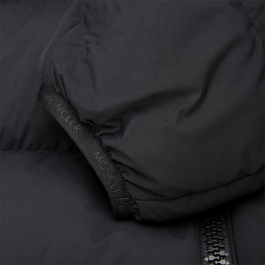 41315 DUBOIS - Jakker - Regular fit - SORT - 8