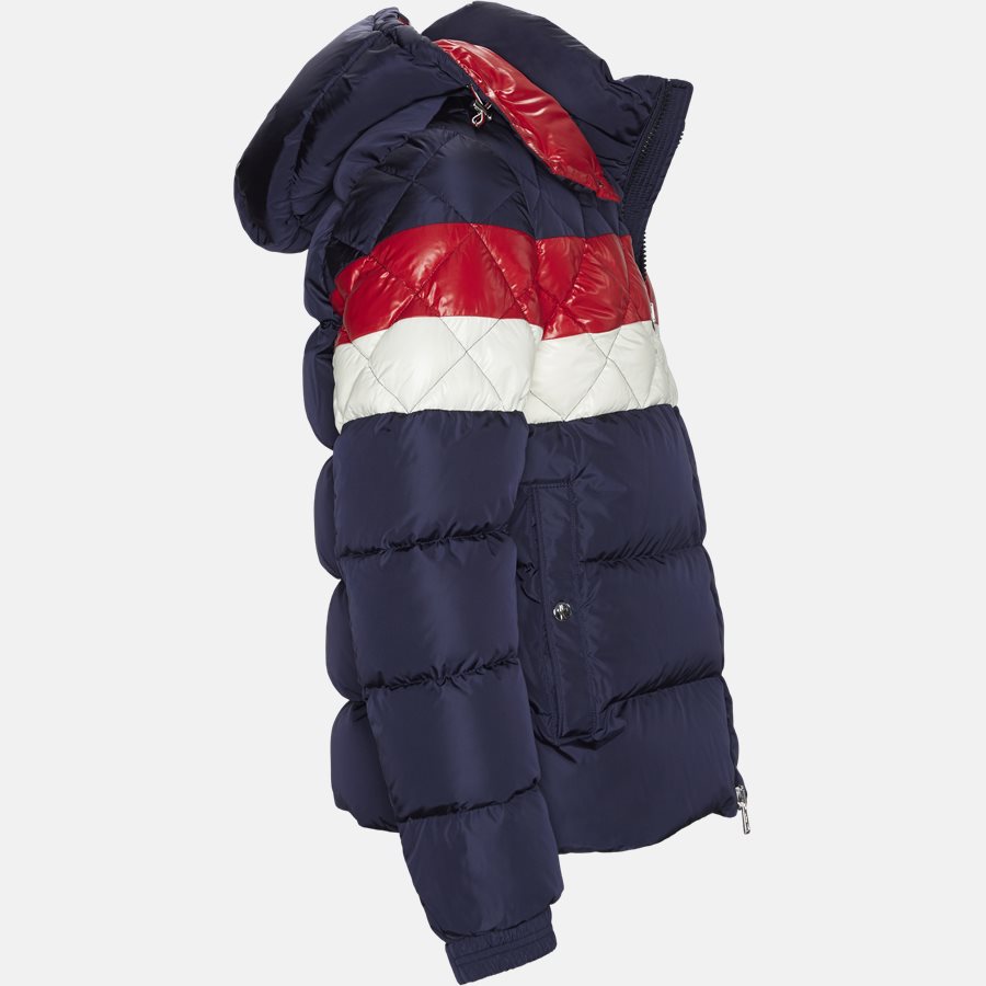 41934 JANVRY - Jakker - Regular fit - NAVY - 4