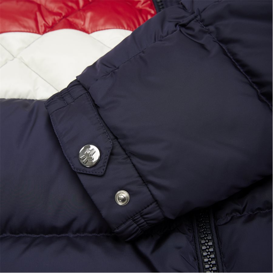 41934 JANVRY - Jakker - Regular fit - NAVY - 10