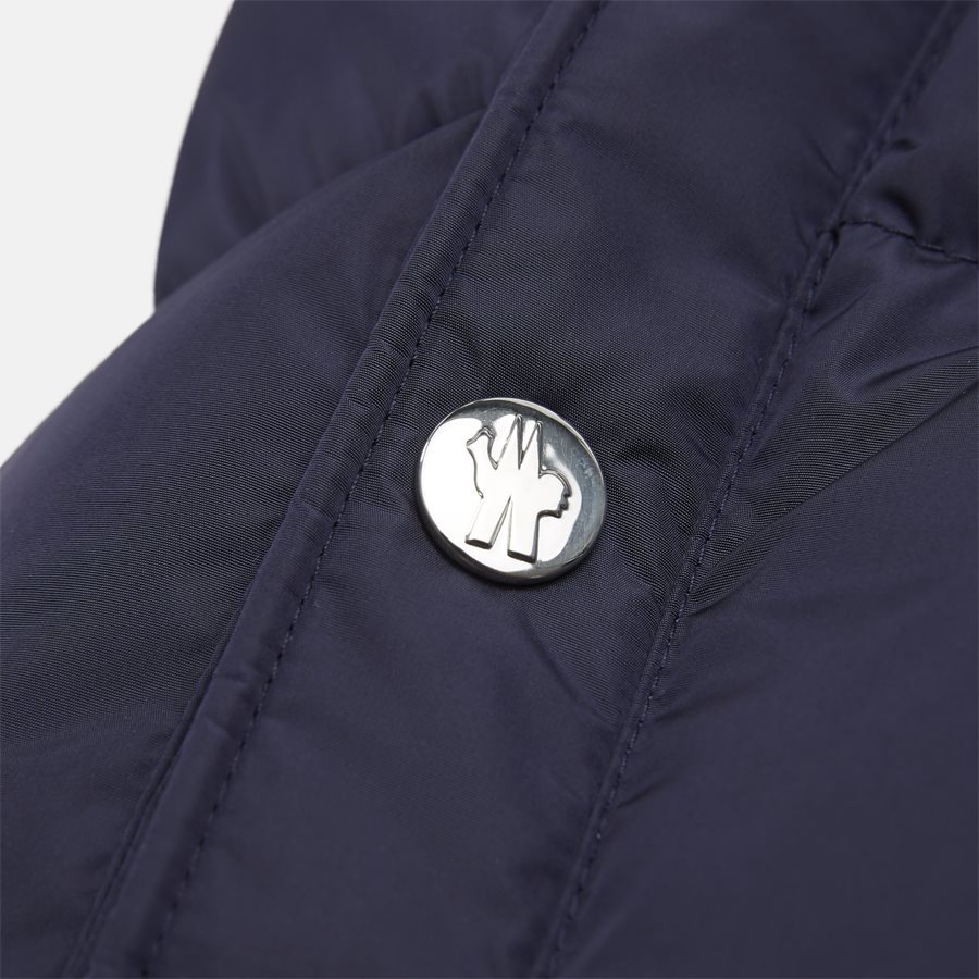 41934 JANVRY - Jakker - Regular fit - NAVY - 11