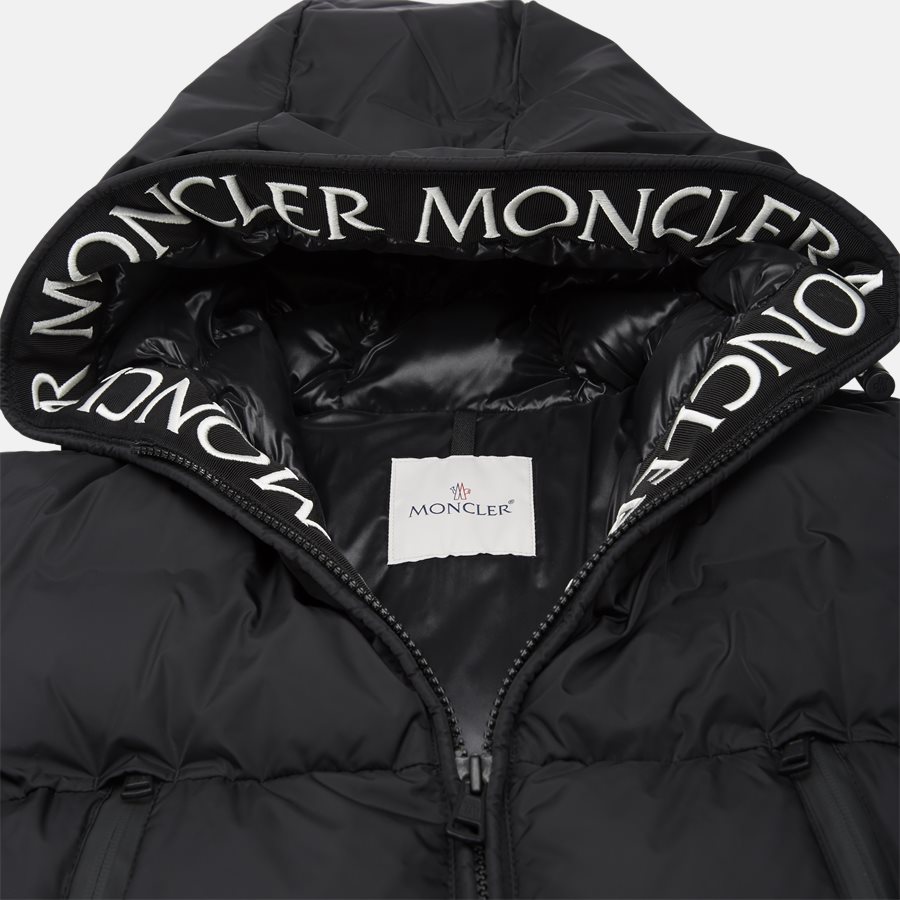 41943 MONTCLA - Jakker - Regular - SORT - 5