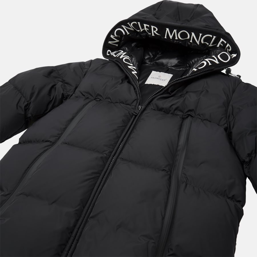 41943 MONTCLA - Jakker - Regular - SORT - 6