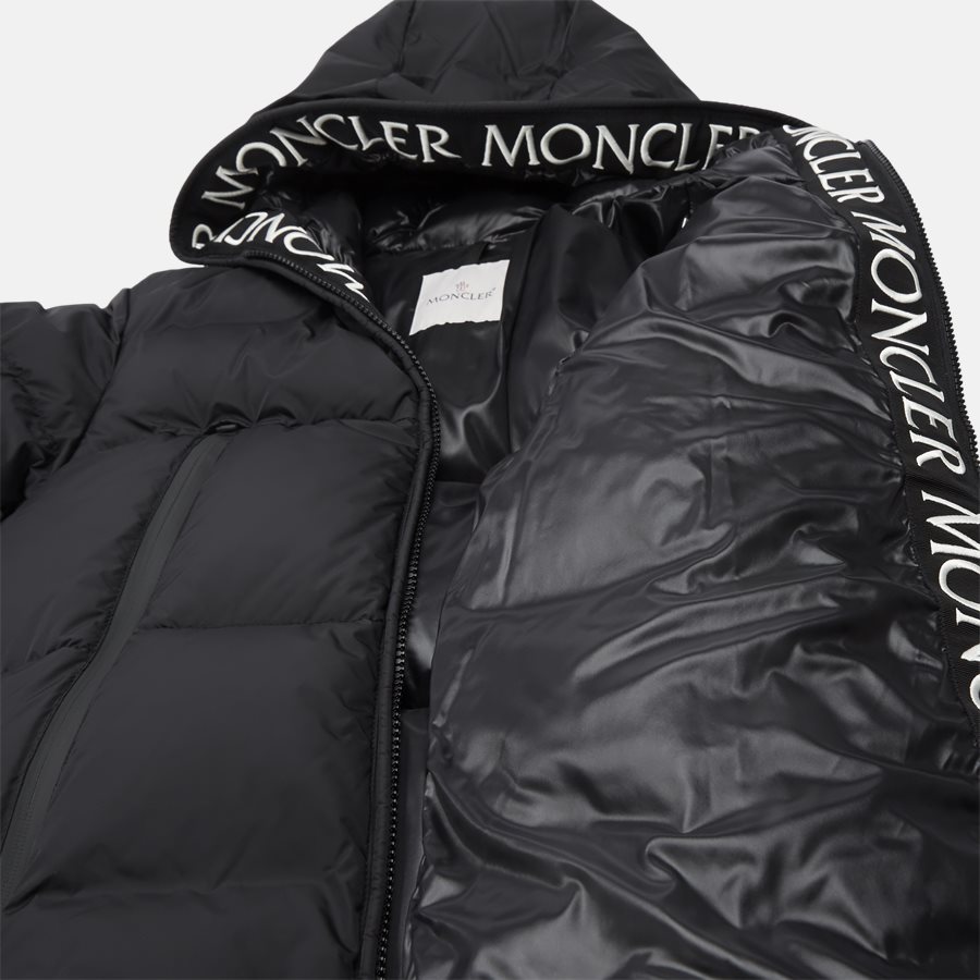 41943 MONTCLA - Jakker - Regular - SORT - 9