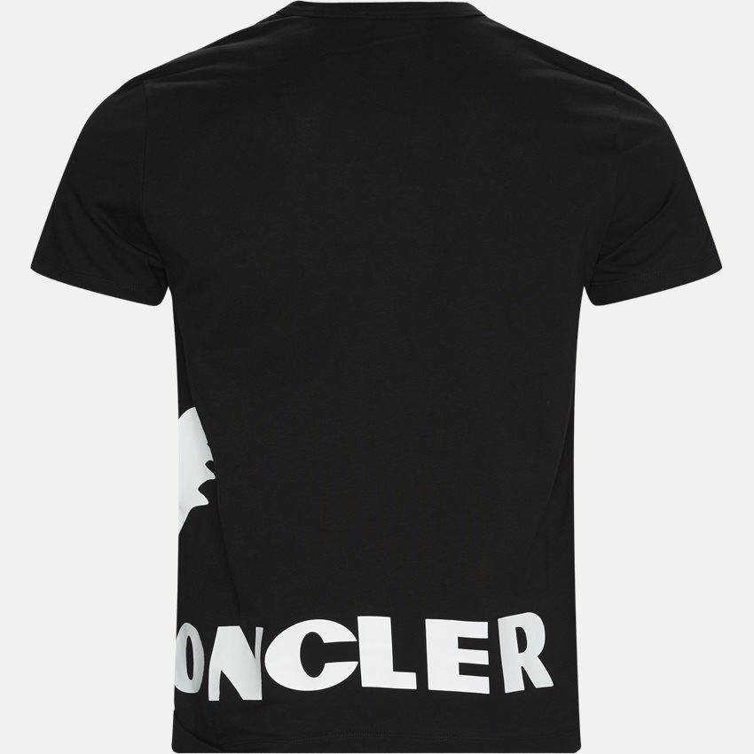 Moncler T-shirts 80461 V8043 SORT