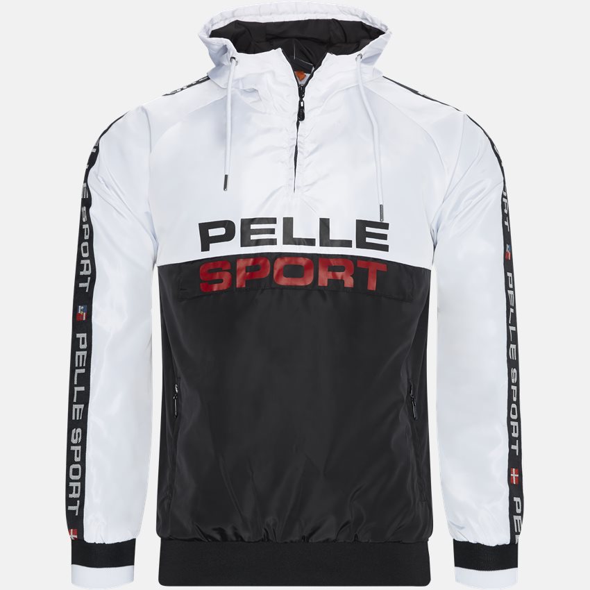 Pelle Pelle Jackets PP6001 VINTAGE SPORTS HVID