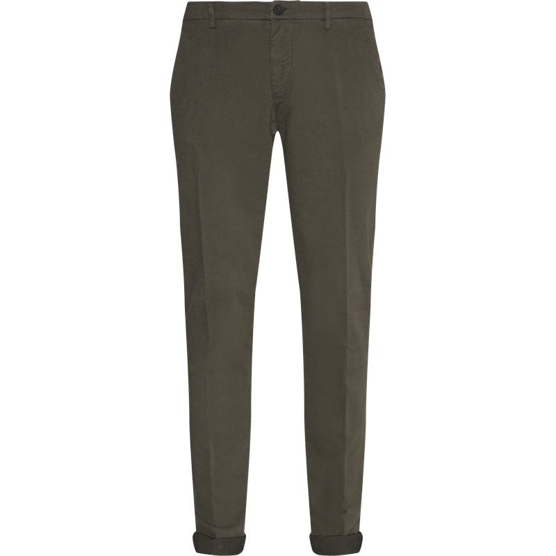 MASONS Slim CBE060 9PN2A4973 Bukser Khaki Billede af MASONS Slim CBE060 9PN2A4973 Bukser Khaki