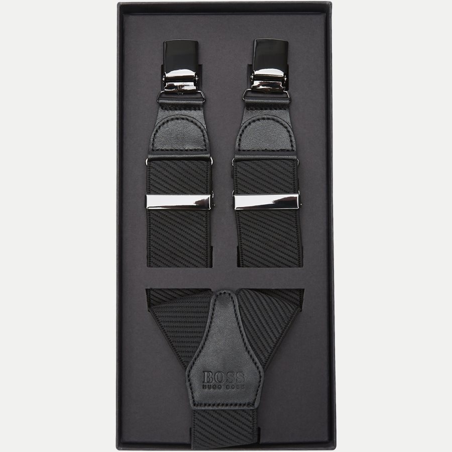50307804 BRATINO - Bratino Seler - Accessories - SORT - 1