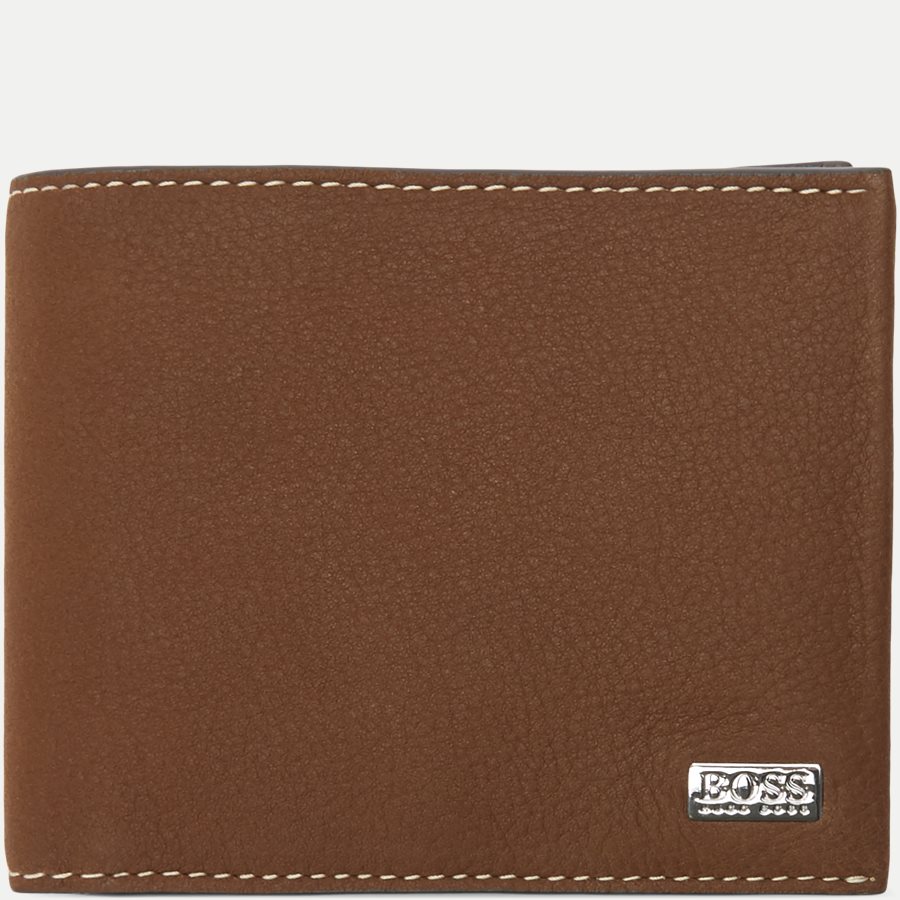 50412378 CROSSTOWN C_TRIFOLD - Crosstown C_Trifold Pung - Accessories - BRUN - 1