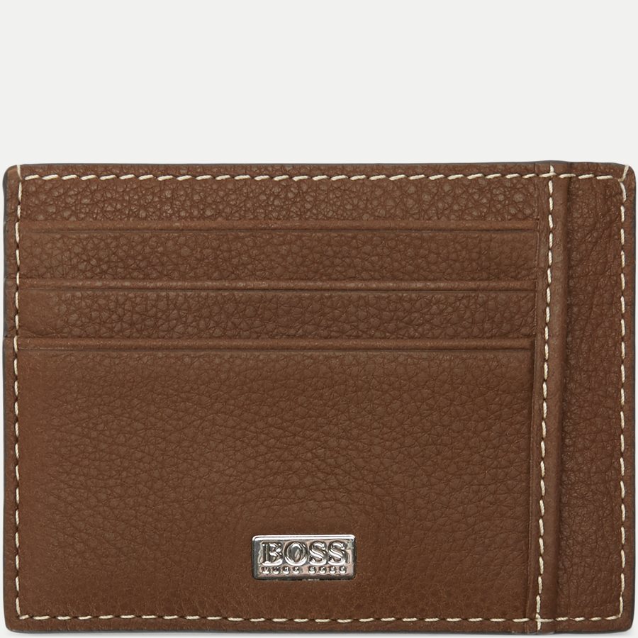 50407253 CROSSTOWN C_S CARD - Crosstown C_S Card Kortholder - Accessories - BRUN - 1