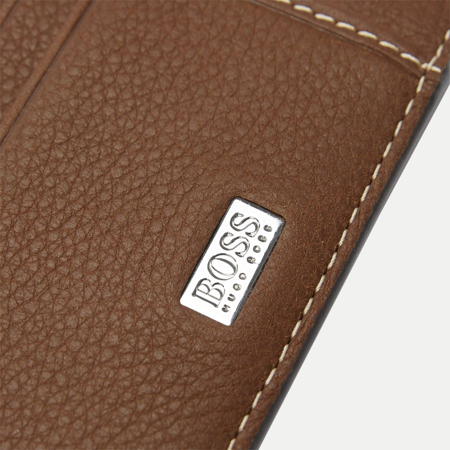 50407253 CROSSTOWN C_S CARD - Crosstown C_S Card Kortholder - Accessories - BRUN - 3