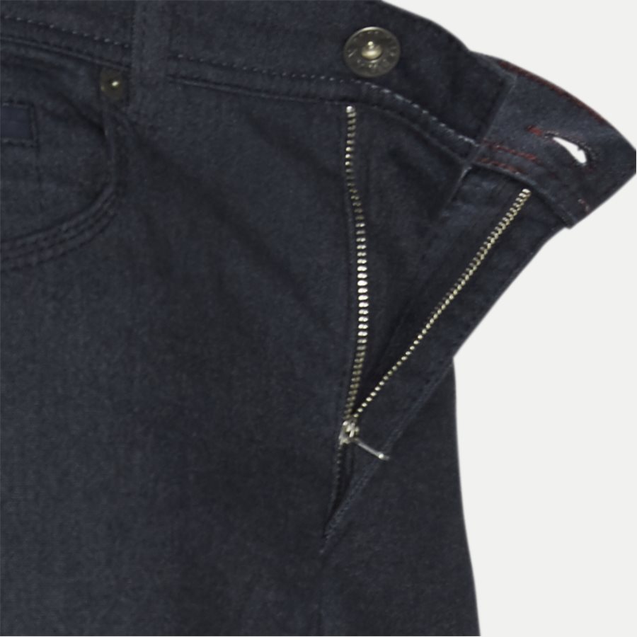 83-1727 COOPER - Cooper Fancy Jeans - Jeans - Regular - BLÅ - 4