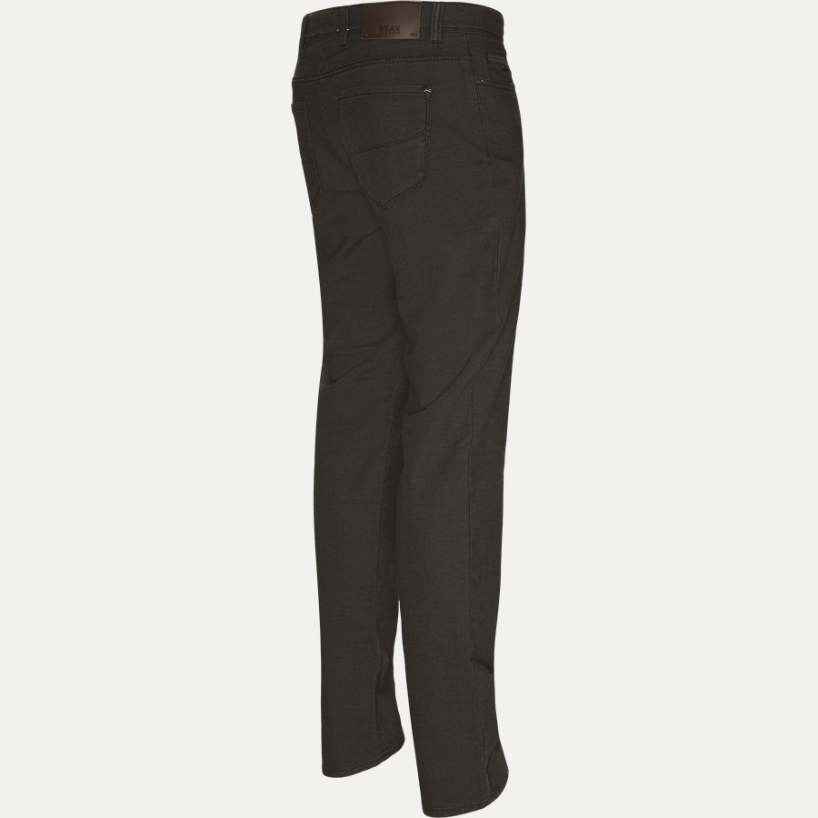 83-1427 CADIZ - Cadiz Jeans - Jeans - BRUN - 3