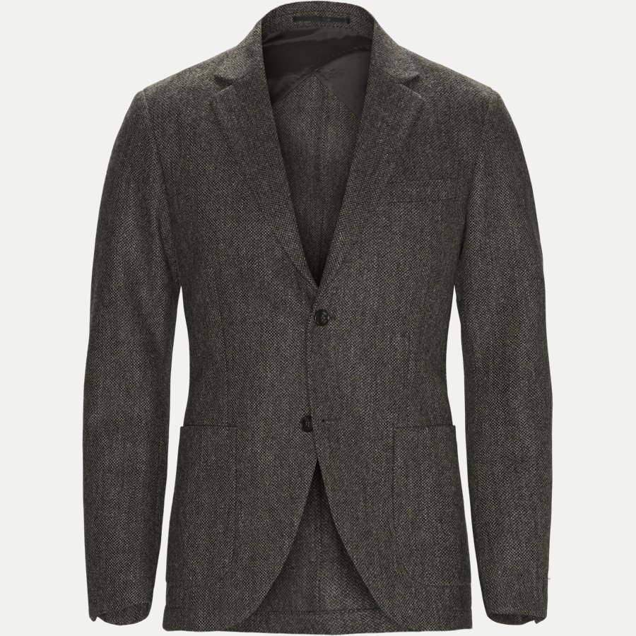 67534 JAMOT HL - Jamot HL Blazer - Blazer - Slim - BRUN - 1