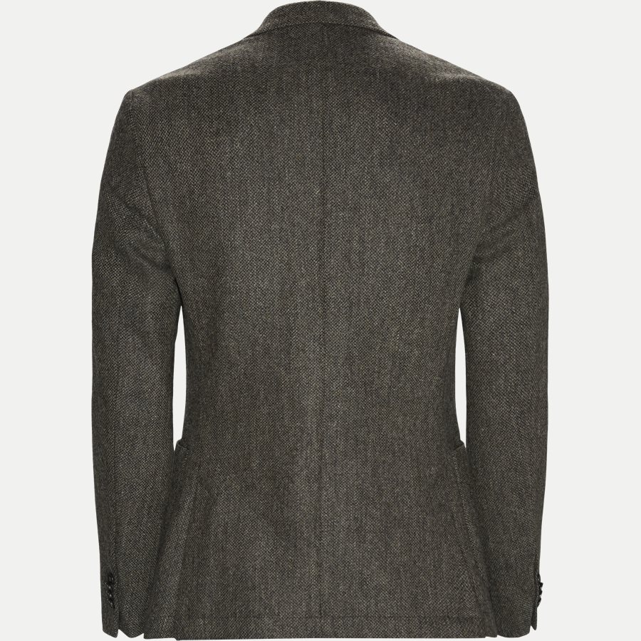 67534 JAMOT HL - Jamot HL Blazer - Blazer - Slim - BRUN - 2