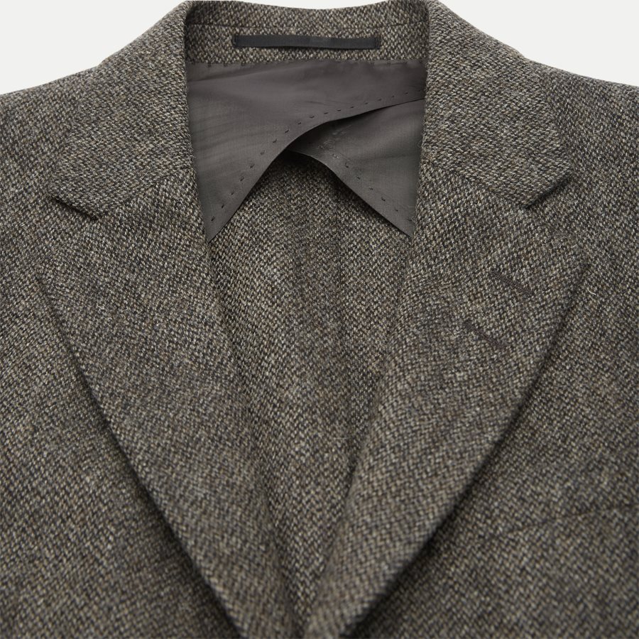67534 JAMOT HL - Jamot HL Blazer - Blazer - Slim - BRUN - 3