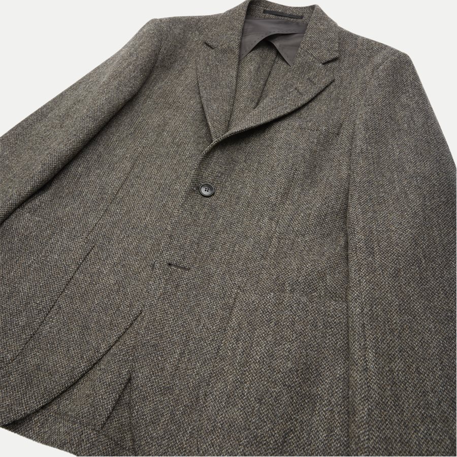 67534 JAMOT HL - Jamot HL Blazer - Blazer - Slim - BRUN - 6