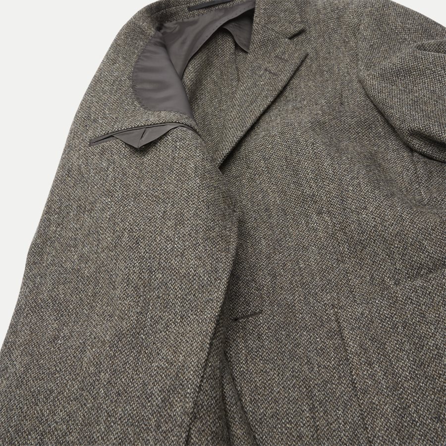 67534 JAMOT HL - Jamot HL Blazer - Blazer - Slim - BRUN - 9