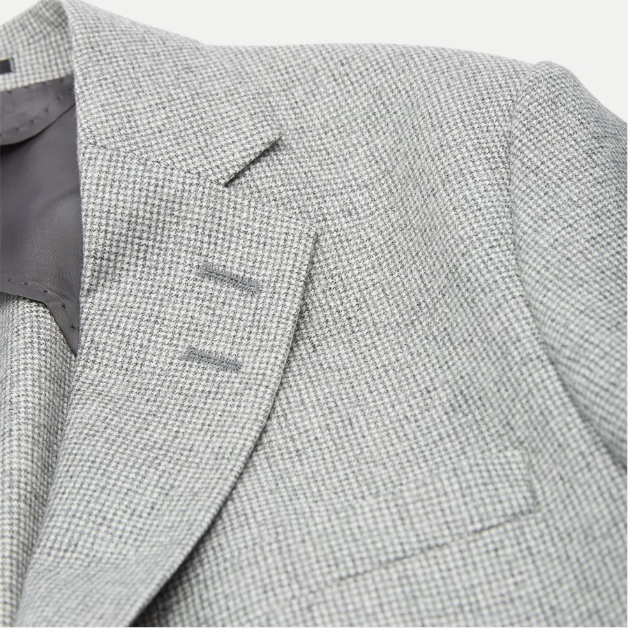 67517 JAMOT HL - Blazer - GRÅ - 4