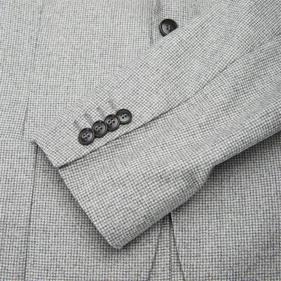 67517 JAMOT HL - Blazer - GRÅ - 7