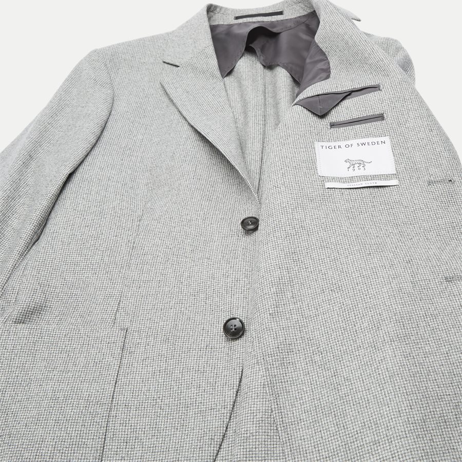 67517 JAMOT HL - Blazer - GRÅ - 8