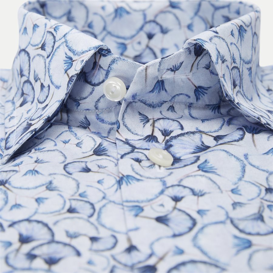 3469 61 - Signature Twill Skjorte - Skjorter - BLÅ - 3