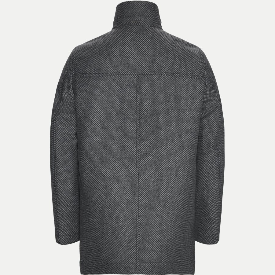 50415194 COXTAN 8 - Coxtan8 Uldfrakke - Jakker - Regular - GRÅ - 2