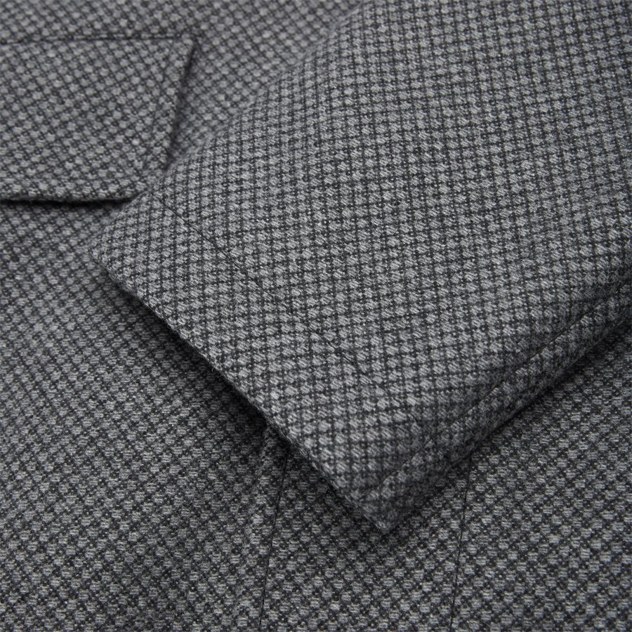 50415194 COXTAN 8 - Coxtan8 Uldfrakke - Jakker - Regular - GRÅ - 6