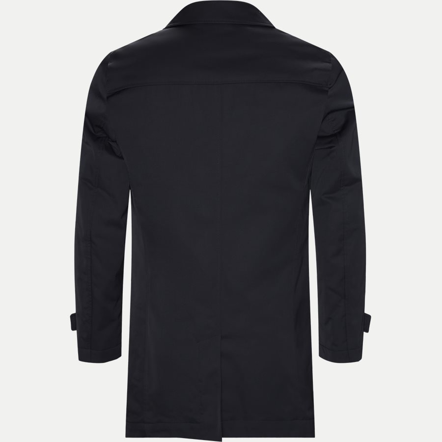 50413554 DAIN - Dain Overcoat - Jakker - Regular - NAVY - 2