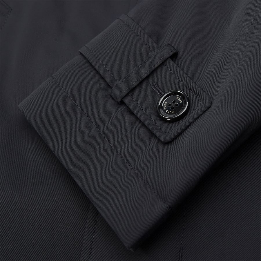 50413554 DAIN - Dain Overcoat - Jakker - Regular - NAVY - 5