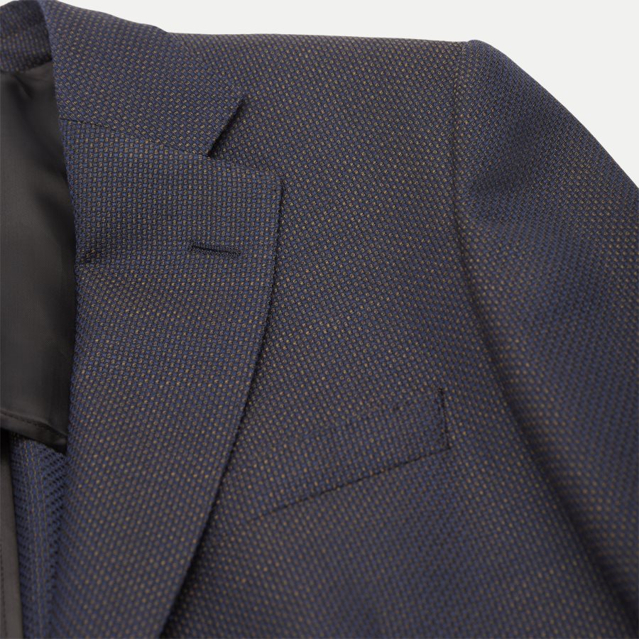 50417804 JANSON7 - Janson7 Blazer - Blazer - Regular - NAVY - 4