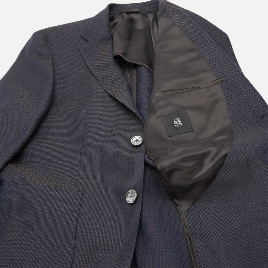 50417804 JANSON7 - Janson7 Blazer - Blazer - Regular - NAVY - 8