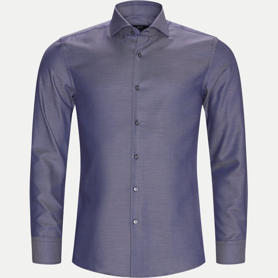 50416092 JASON - Skjorter - NAVY - 1