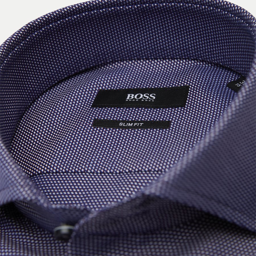 50416092 JASON - Skjorter - NAVY - 3