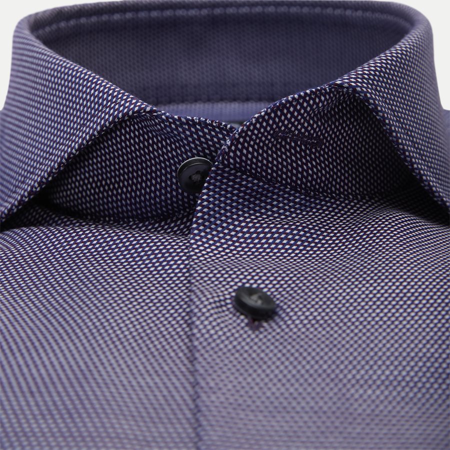 50416092 JASON - Jason Skjorte - Skjorter - Slim - NAVY - 3