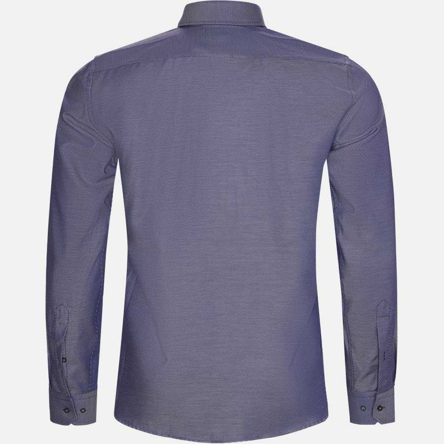 50416091 GORDON - Skjorter - NAVY - 2