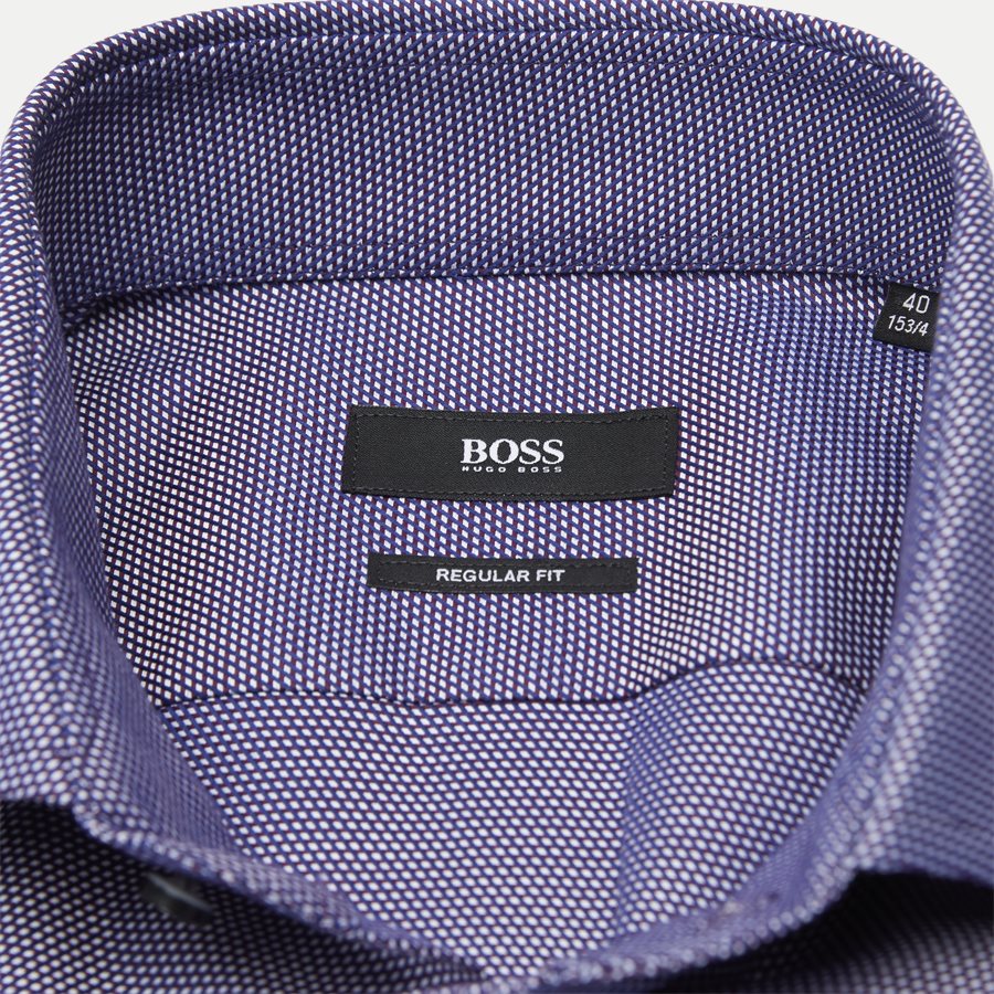 50416091 GORDON - Skjorter - NAVY - 5