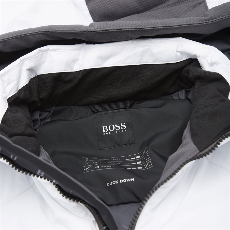 50411023 J_AMADO - J_Amado Jakke - Jakker - Regular - GRÅ - 5