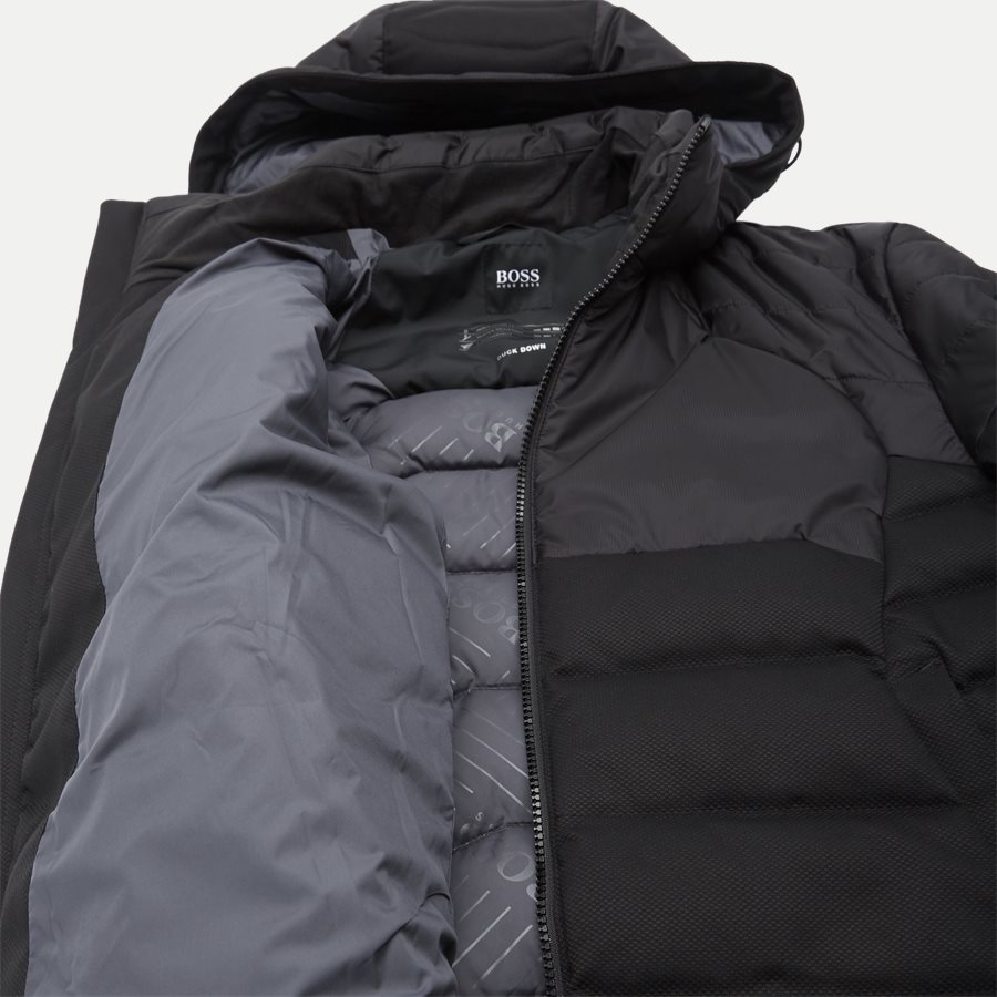 50411023 J_AMADO - J_Amado Jakke - Jakker - Regular - SORT - 11