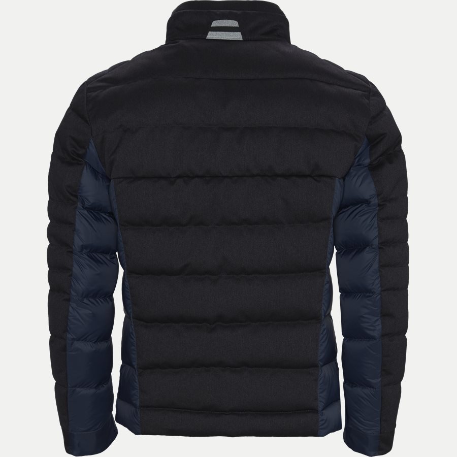 50411017 J_ARDEM - Jakker - NAVY - 2