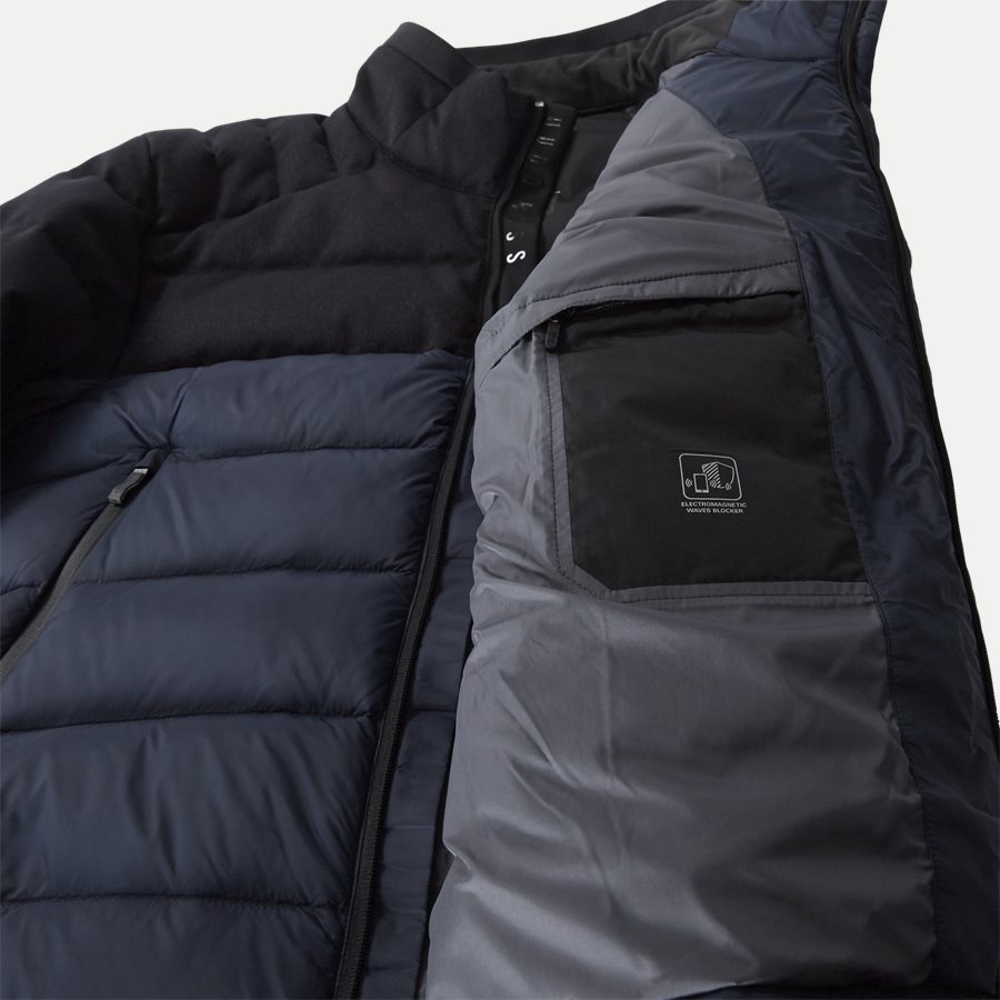 50411017 J_ARDEM - Jakker - NAVY - 9