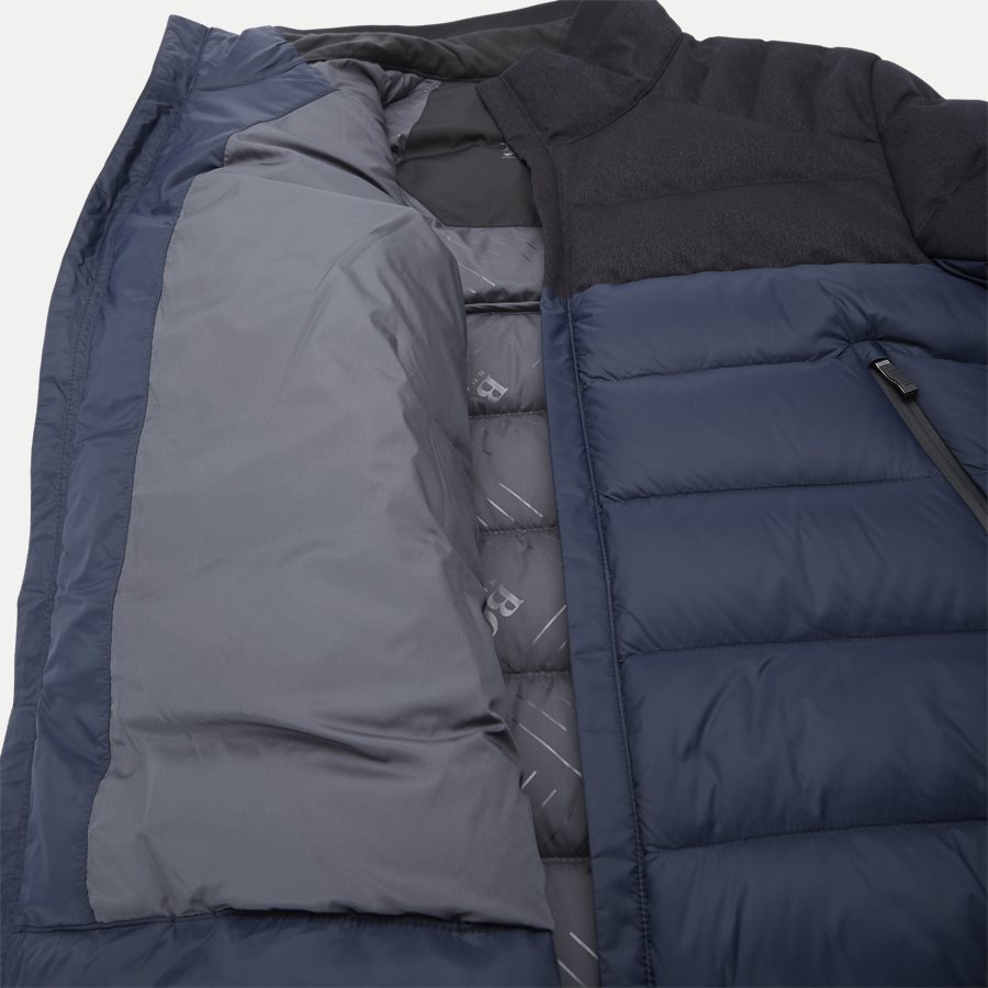 50411017 J_ARDEM - Jakker - NAVY - 10
