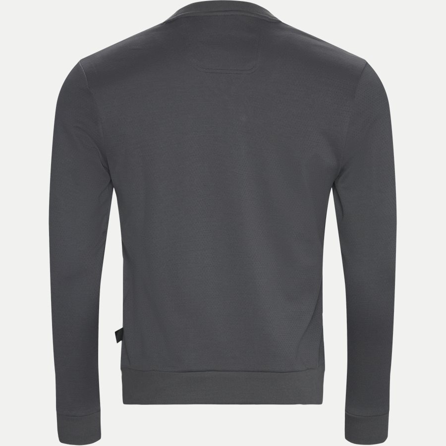 50410278 SALBO - Salbo Crew Neck Sweatshirt - Sweatshirts - Regular - GRÅ - 2