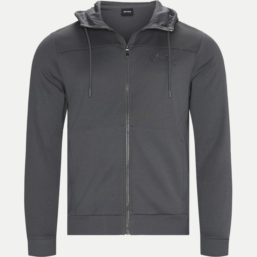 50410288 SAGGY - Saggy Sweatshirt - Sweatshirts - Regular - GRÅ - 1