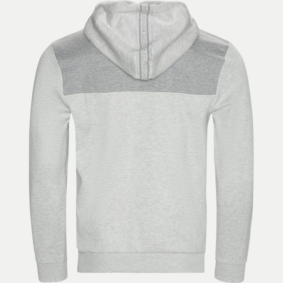 50410288 SAGGY - Saggy Sweatshirt - Sweatshirts - Regular - GRÅ - 2