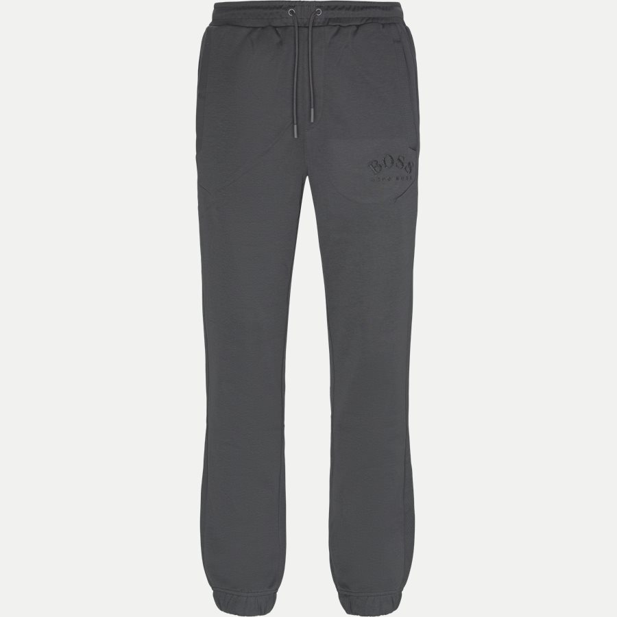 50410281 HADIKO - Hadiko Sweatpants - Bukser - Regular - GRÅ - 1
