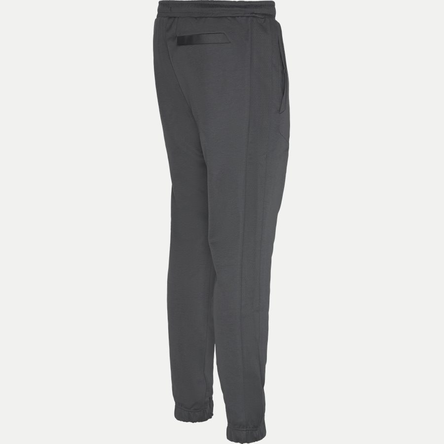 50410281 HADIKO - Hadiko Sweatpants - Bukser - Regular - GRÅ - 3
