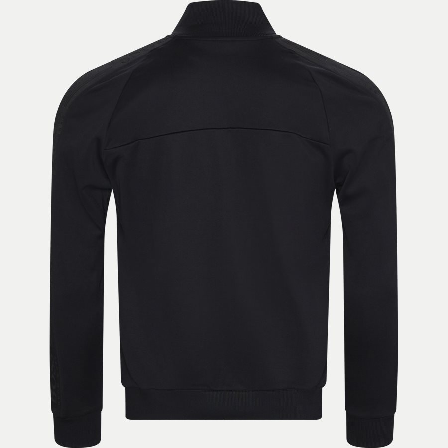 50412950 SKARLEY - Skarley Zip Sweatshirt - Sweatshirts - Regular - SORT - 2