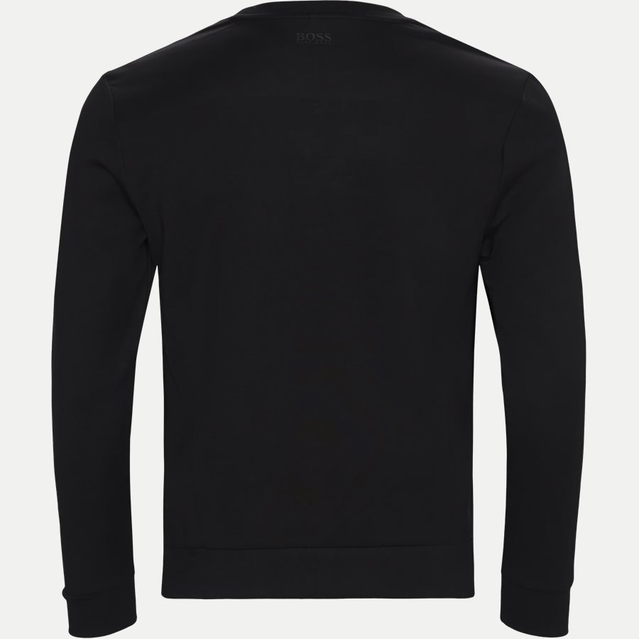 50413003 SALTECH - Saltech Crew Neck Sweatshirt - Sweatshirts - Regular - SORT - 2