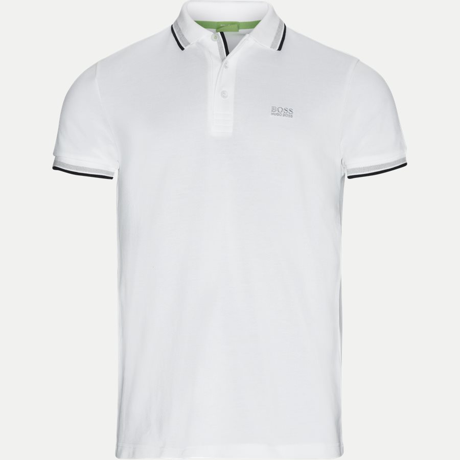 50398302 PADDY - Paddy Polo T-shirt - T-shirts - Regular - HVID - 1